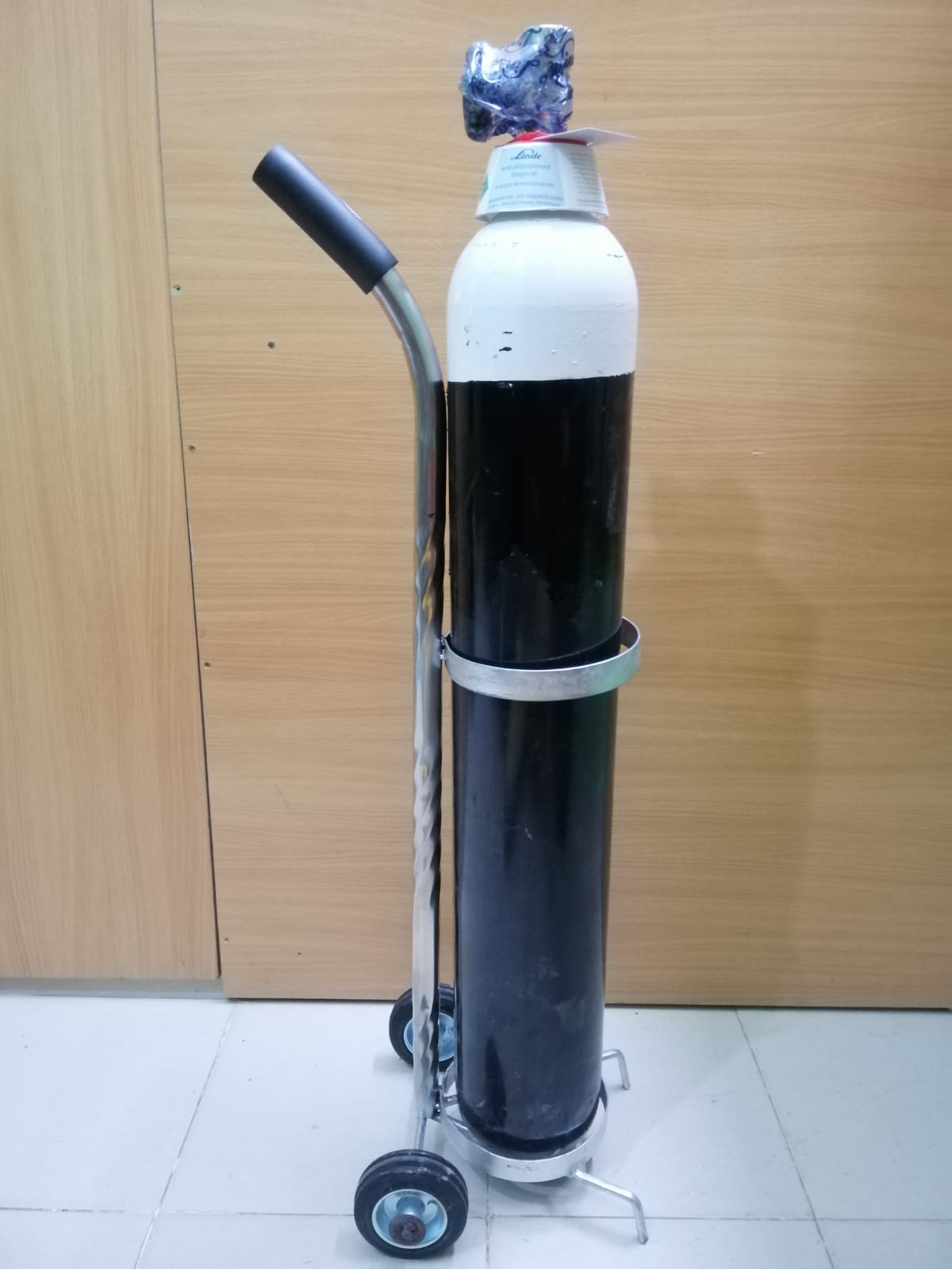 Oxygen Cylinder Refill bd