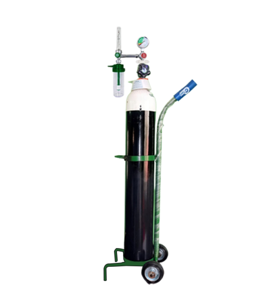 ​Oxygen Cylinder BD